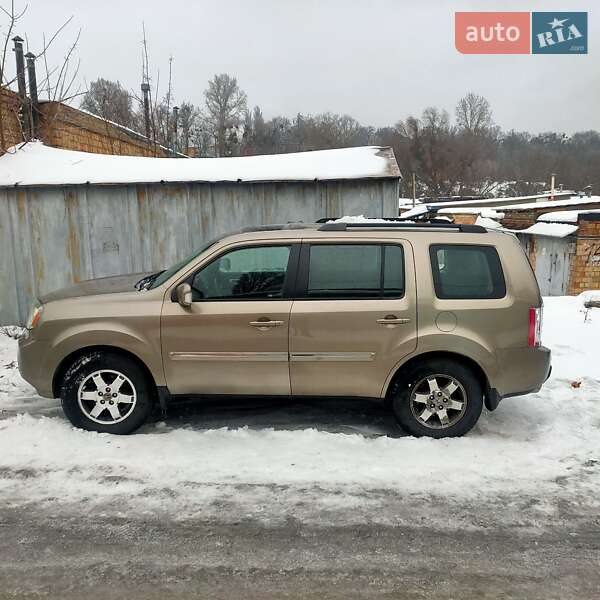 Honda Pilot 2008
