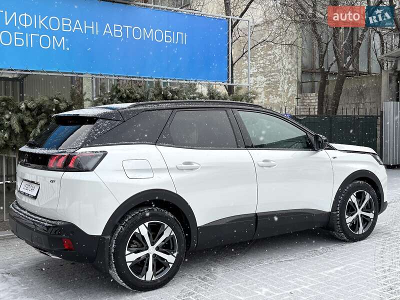 Peugeot 3008 2024