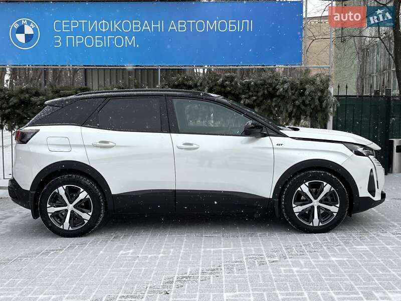Peugeot 3008 2024
