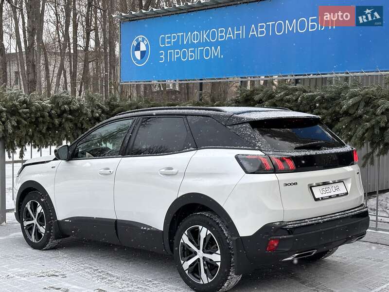 Peugeot 3008 2024