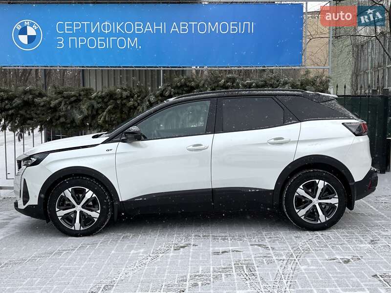 Peugeot 3008 2024