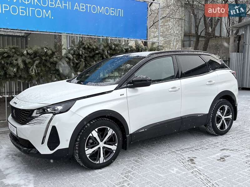 Peugeot 3008 2024