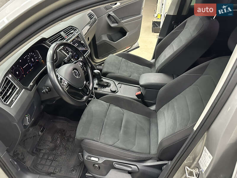 Volkswagen Tiguan 2020