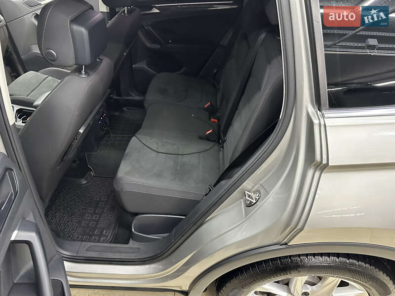 Volkswagen Tiguan 2020