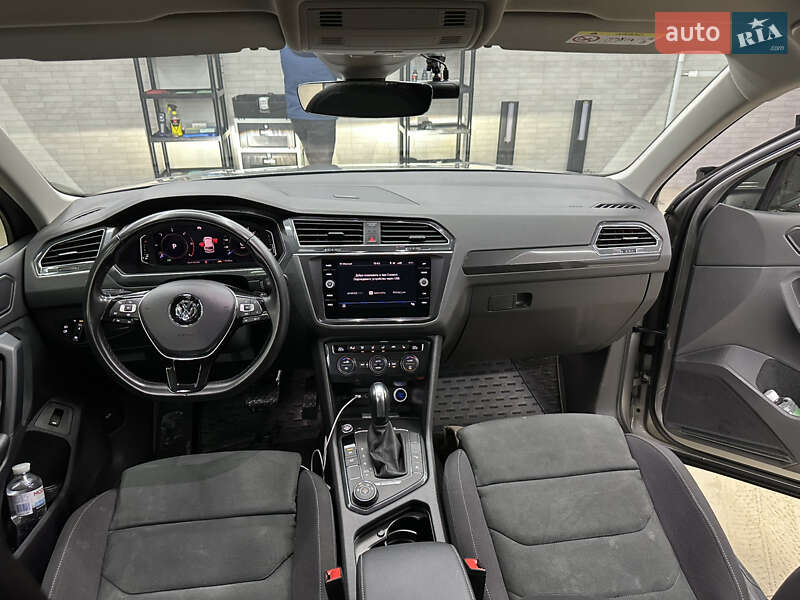 Volkswagen Tiguan 2020