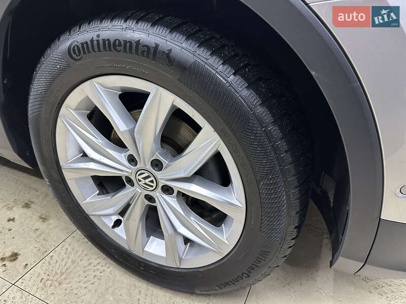 Volkswagen Tiguan 2020