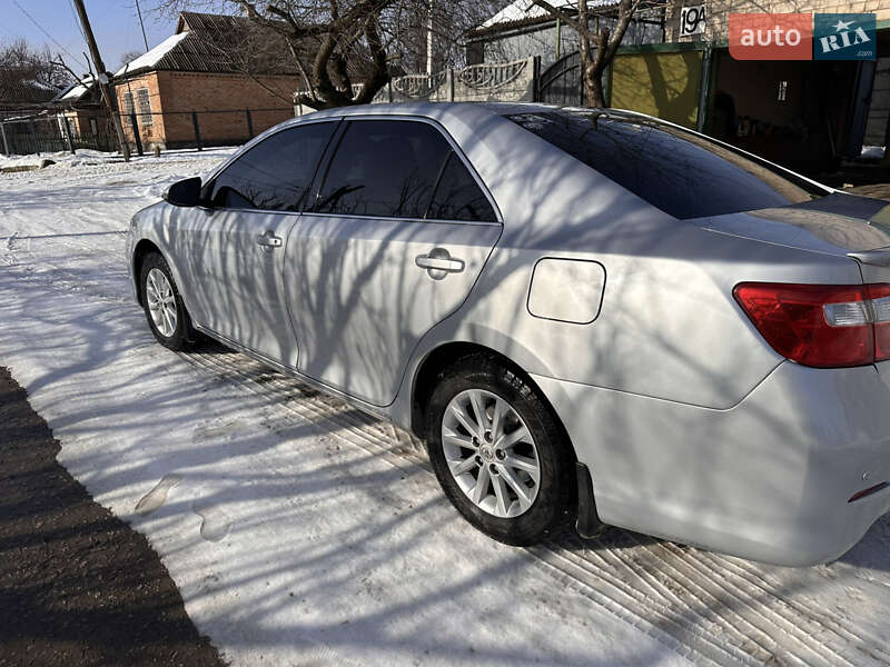 Toyota Camry 2012