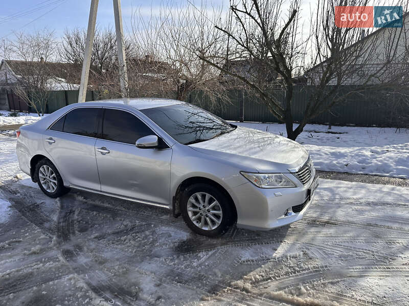 Toyota Camry 2012