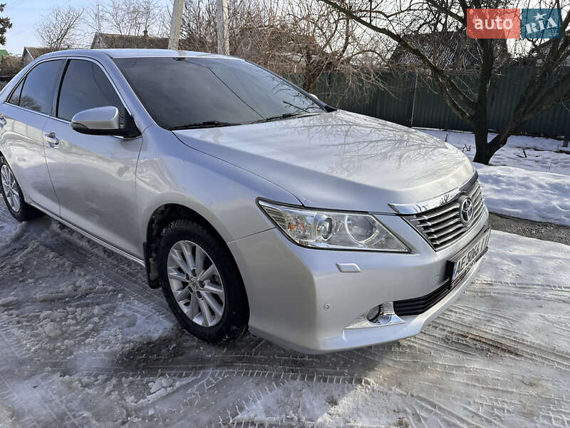 Toyota Camry 2012