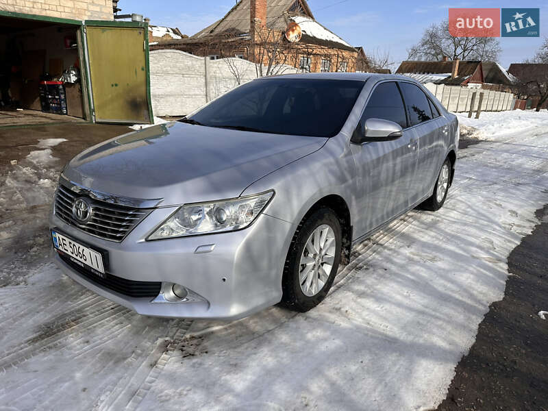 Toyota Camry 2012