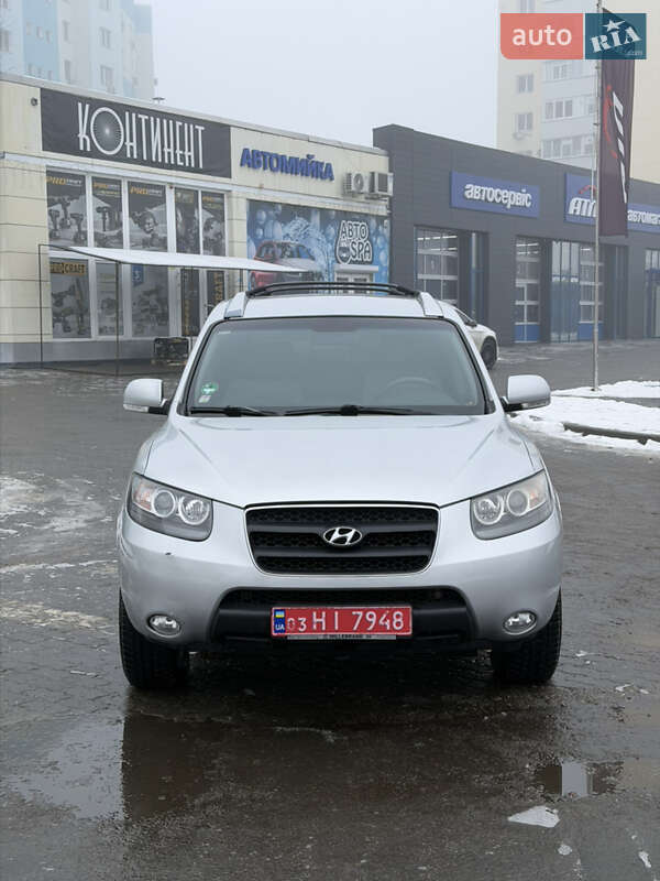 Hyundai Santa FE 2009