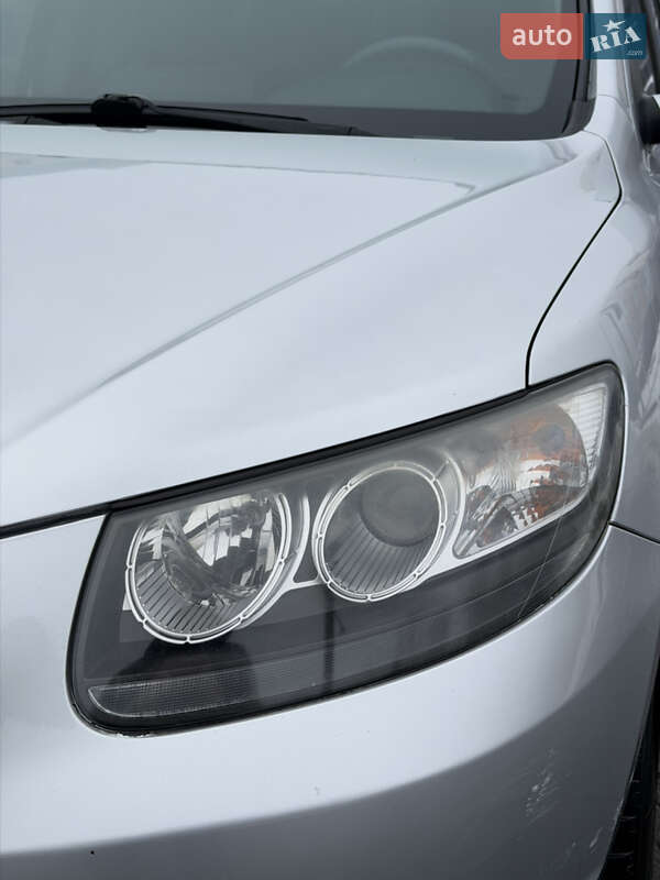 Hyundai Santa FE 2009