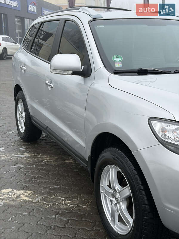 Hyundai Santa FE 2009