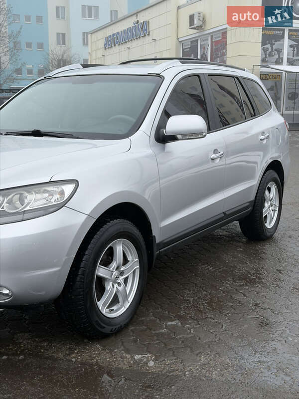 Hyundai Santa FE 2009