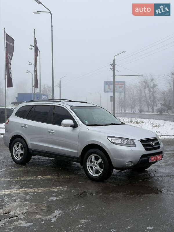 Hyundai Santa FE 2009