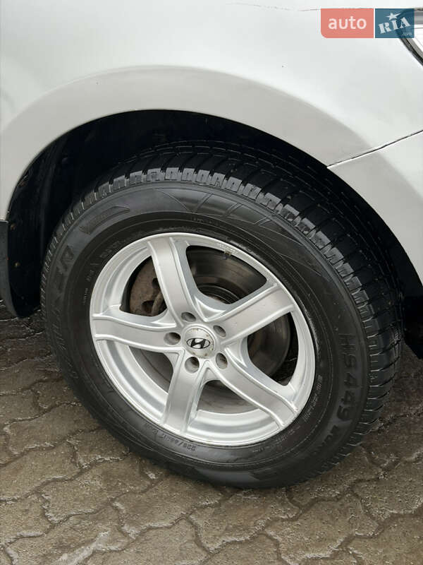 Hyundai Santa FE 2009