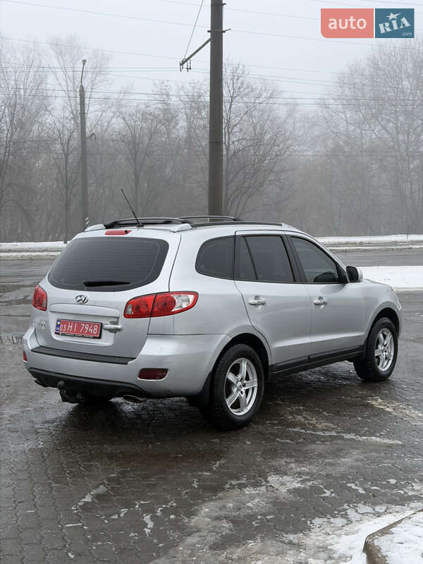 Hyundai Santa FE 2009
