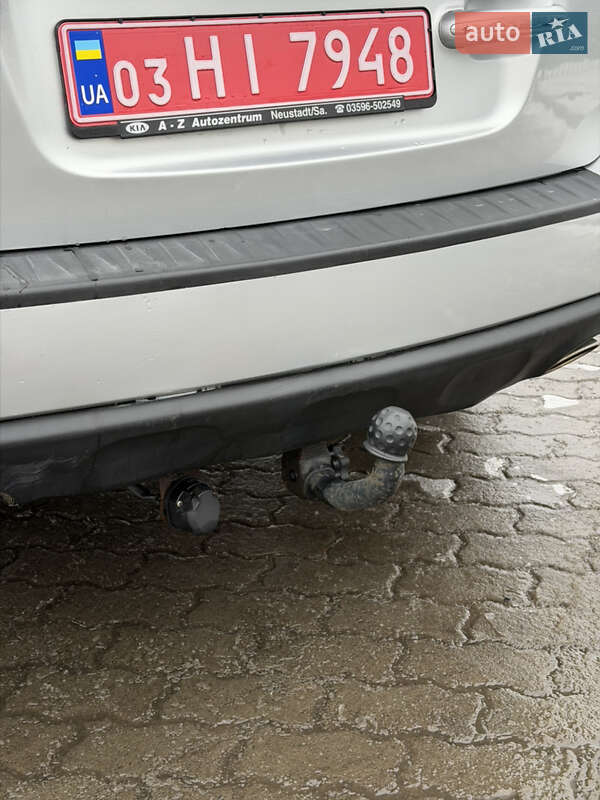 Hyundai Santa FE 2009