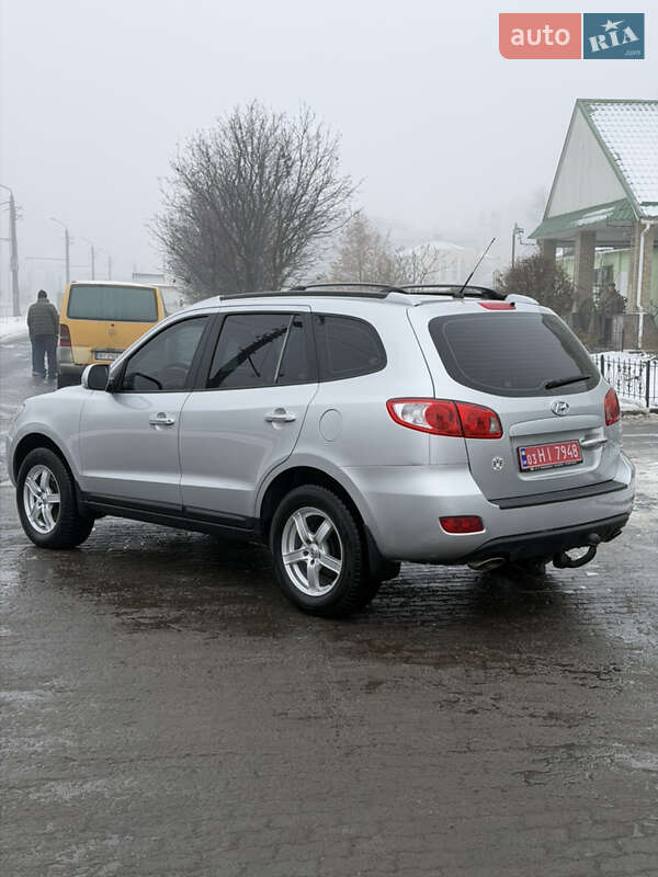 Hyundai Santa FE 2009