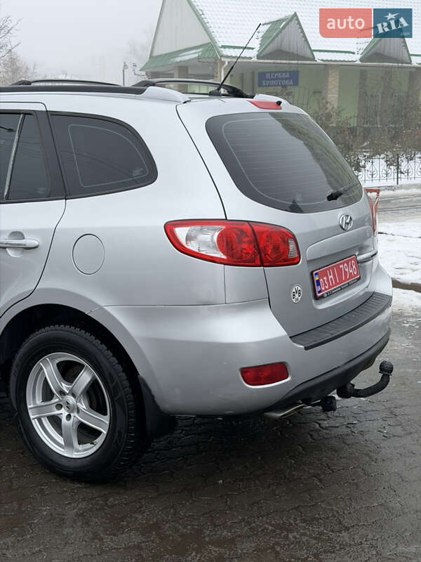 Hyundai Santa FE 2009