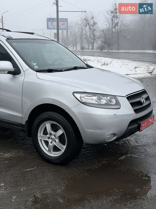 Hyundai Santa FE 2009