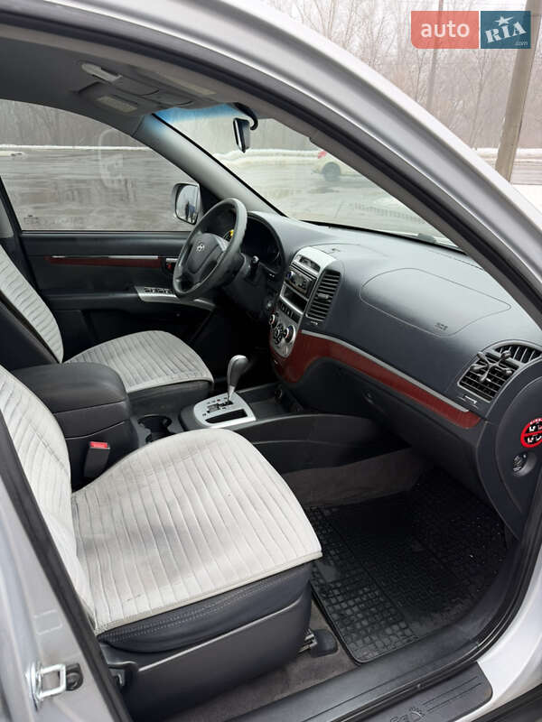 Hyundai Santa FE 2009