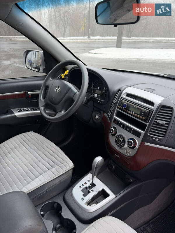 Hyundai Santa FE 2009