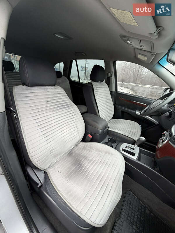 Hyundai Santa FE 2009