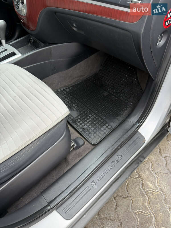 Hyundai Santa FE 2009