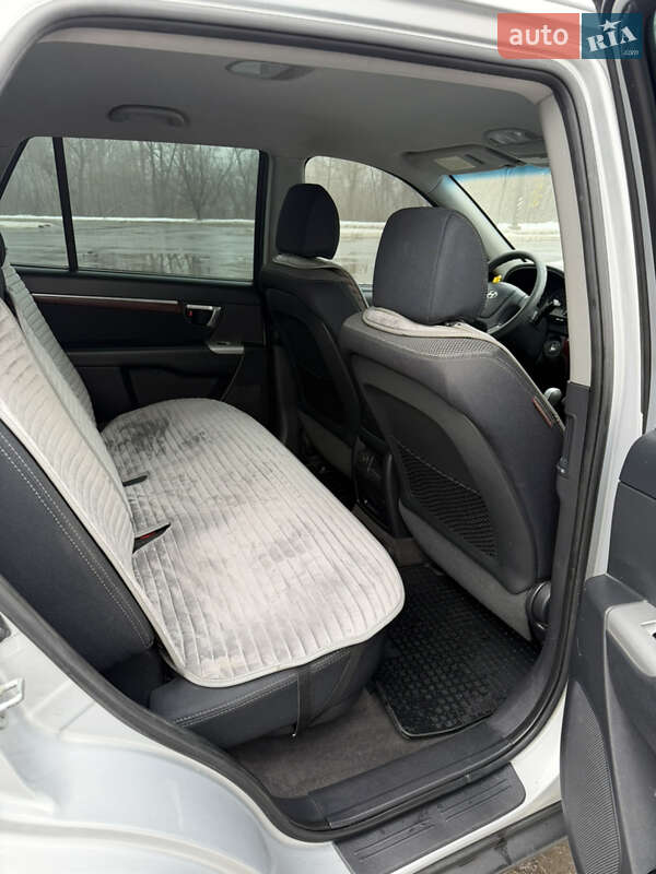 Hyundai Santa FE 2009