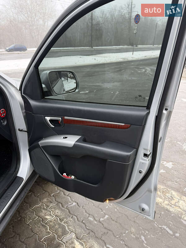 Hyundai Santa FE 2009