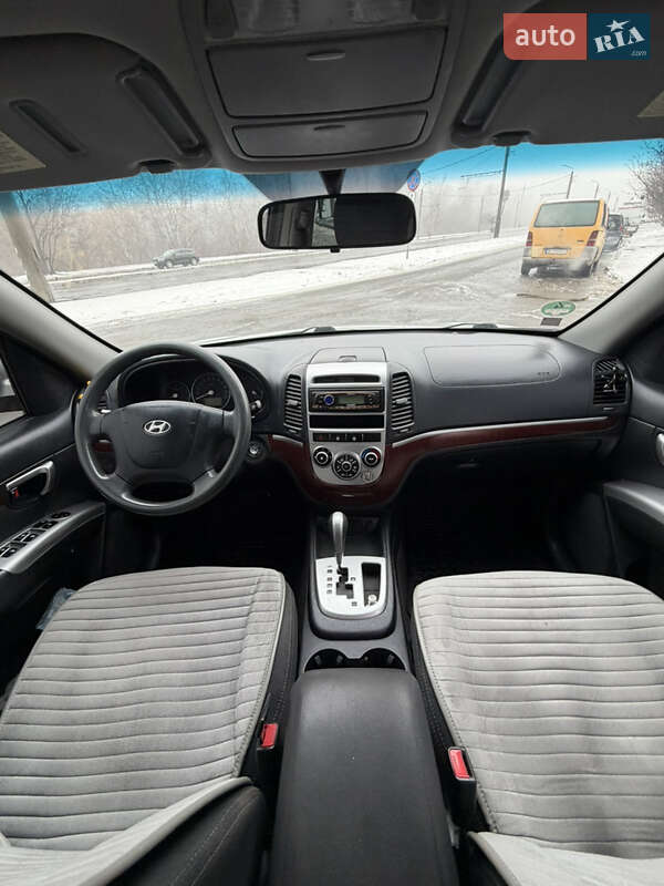 Hyundai Santa FE 2009