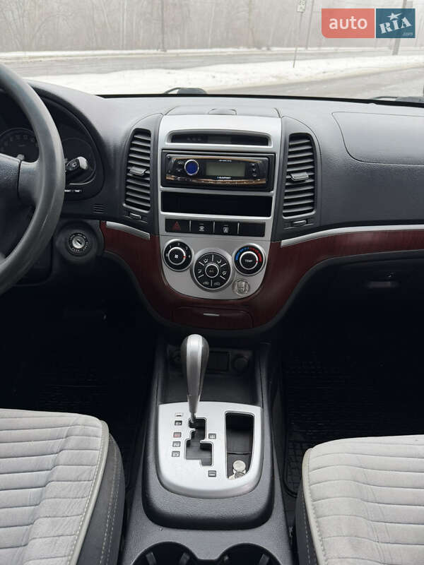 Hyundai Santa FE 2009