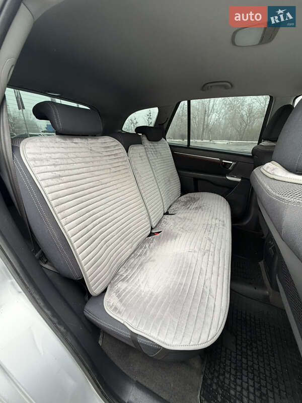 Hyundai Santa FE 2009