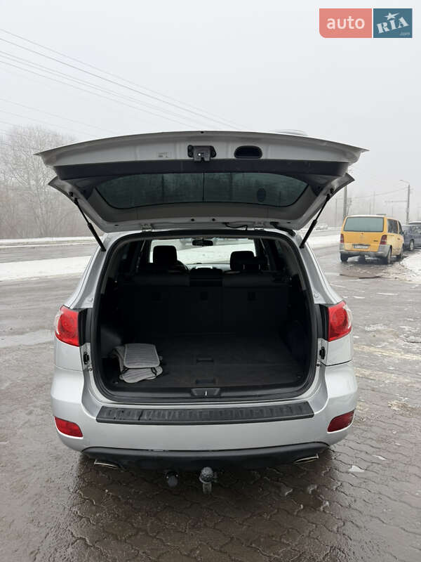 Hyundai Santa FE 2009