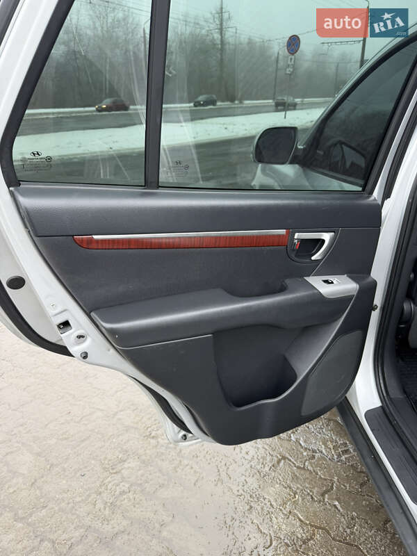 Hyundai Santa FE 2009