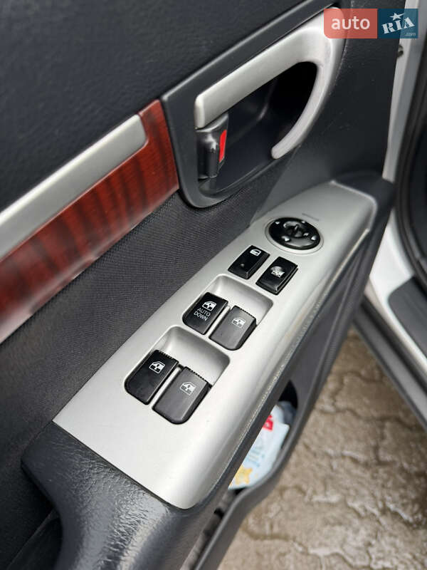 Hyundai Santa FE 2009