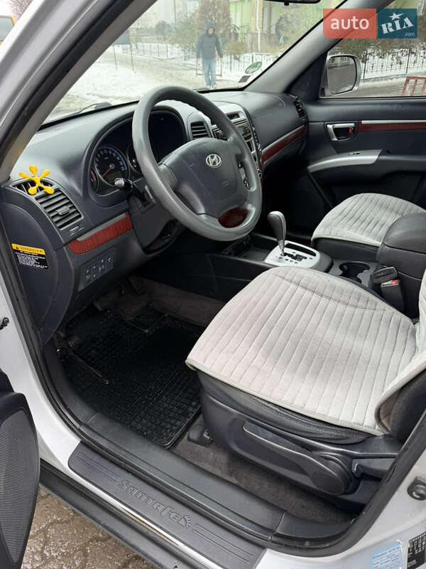 Hyundai Santa FE 2009