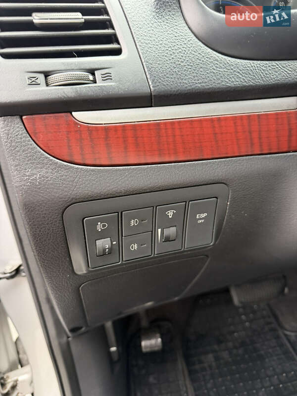 Hyundai Santa FE 2009