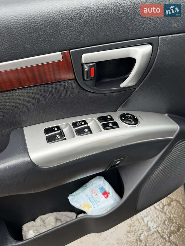 Hyundai Santa FE 2009