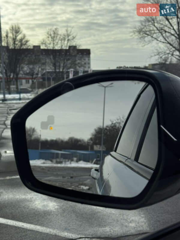 Land Rover Range Rover Evoque 2016