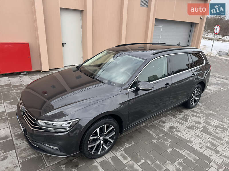 Volkswagen Passat 2020