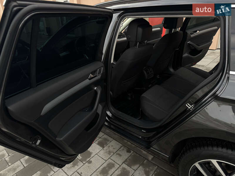 Volkswagen Passat 2020