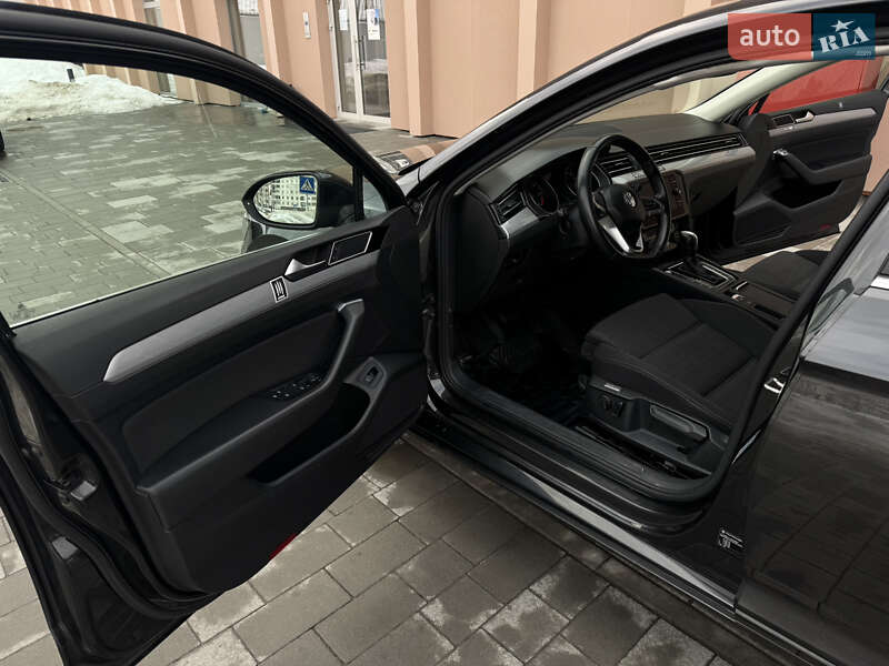 Volkswagen Passat 2020