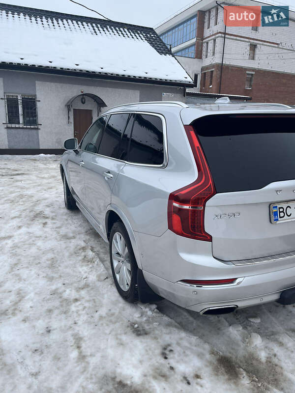 Volvo XC90 2016