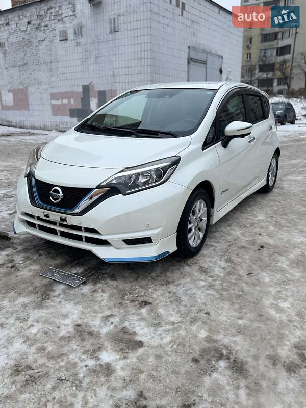 Nissan Note 2019