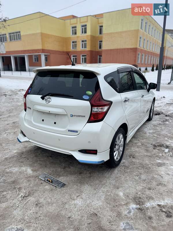 Nissan Note 2019
