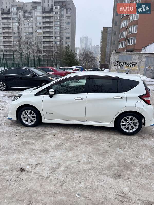 Nissan Note 2019