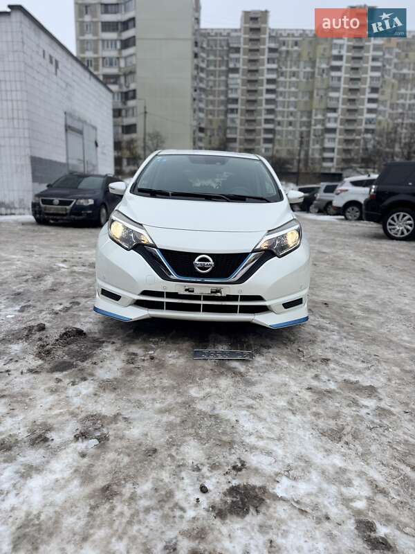 Nissan Note 2019