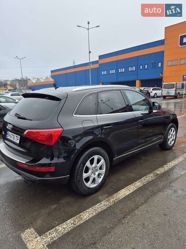 Audi Q5 2009